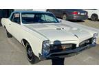 1967 Pontiac GTO 400 HO V8 Convertible