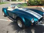 1966 Shelby Cobra 427 Blue