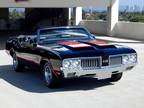 1970 Oldsmobile 442 V8 Convertible Automatic