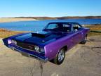 1968 Dodge Coronet RT 440 Purple