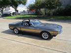 1969 Ford Mustang Shelby Tribute Convertible
