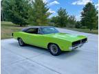 1969 Dodge Charger SE 440 SUBLIME GREEN BIG BLOCK 383