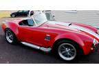 1965 Ford FFR Cobra Replica Shelby Cobra