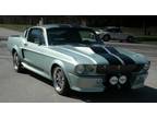 1967 Ford Mustang GT500E Eleanor