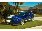 2014 Ford Mustang Shelby Super Snake GT500 Manual