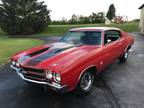 1970 Chevelle SS Numbers Matching 396 L34 Original