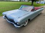 1960 Cadillac Series 62