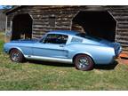 1967 Ford Mustang Fastback GTA Automatic