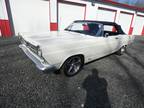 1966 Ford Fairlane Convertible 351 V8 4-Spd Fully Restored