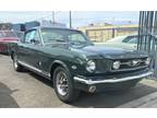 1966 Ford Mustang GT Fastback K Code