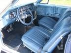1966 Oldsmobile Cutlass Blue Convertible
