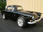 1966 Sunbeam Tiger MK1 V8 Manual