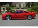 1994 Acura NSX Formula Red Coupe Automatic