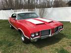 1972 Oldsmobile 442 W30 X Code Automatic