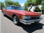 1973 Buick Riviera GS 455 Burgundy