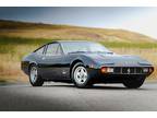 1972 Ferrari 365 GTC 4 4.4 L Colombo V12 Manual