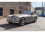 1967 Austin Healey 3000 MKIII Convertible