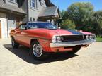 1970 Dodge Challenger RT Hemi Orange