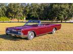 1967 Lincoln Continental Convertible 462ci V8 Automatic