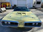 1970 Dodge Coronet Manual 500 stroker with 550 hp