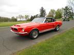 1968 Shelby GT 350 Cobra Convertible 4 Speed