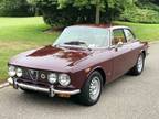 1974 Alfa Romeo GTV 2000 Rosso Amaranto