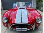 1967 Shelby Cobra 427 SC