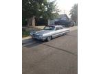 1964 Chevrolet Impala Sedan Grey RWD Manual Super Sport