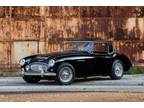 1962 Austin Healey 3000 MKII Manual BN7 Convertible