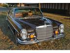 1972 Mercedes-Benz S-Class 280 SEL 4.2 litre