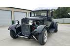 1932 Ford Steel Coupe