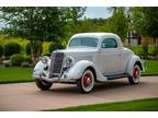 1935 Ford Model 48 239 CI FLATHEAD V8 Manual