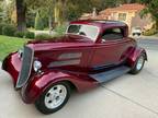 1933 Ford 3 Window Coupe Model 40