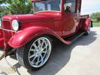 1934 Ford 5 Window Pickups Pickup Apple Red Kandy