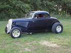 1934 Ford Model 40 Window Coupe