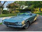 1966 Ford Thunderbird Q CODE 428 Convertible