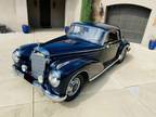 1956 Mercedes Benz 300Sc Blue