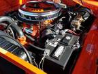 1969 Dodge Charger RT V2 Hemi Orange
