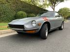 1971 Datsun Z Series 240Z Manual