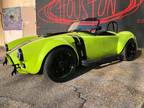 1965 Shelby Cobra RT3B GT Green