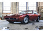 1968 Maserati Ghibli 4.7L V8 Coupe Manual