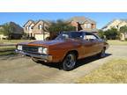1969 Dodge Charger 500 T5 Copper Manual Fastback