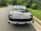 1978 Datsun Z-Series 280Z Black Pearl Manual