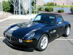 2000 BMW Z8 Roadster Manual 4.9L