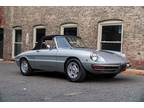 1969 Alfa Romeo Duetto Spider