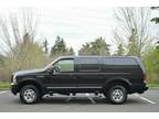 2005 Ford Excursion Black SUV 6.0L