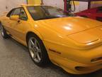 1997 Lotus Esprit Twin Turbo V8 Yellow