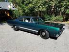 1968 Plymouth GTX 440 RWD Green