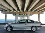 1996 BMW M3 Manual Coupe Silver
