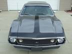 1973 AMC Javelin 401 Cubic Inch Graystone Metallic